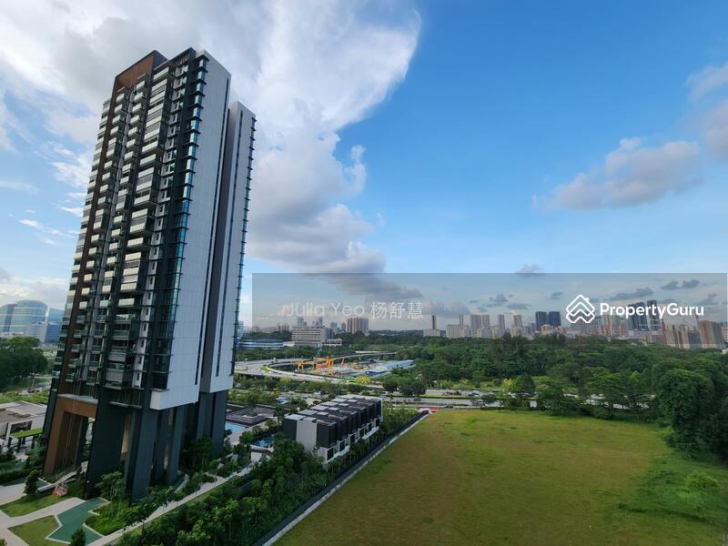 Condominium for Rent, Normanton Park, SGD 3,500 | 99-year lease