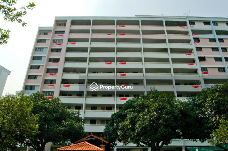 HDB Flat for Rent, 217 Bukit Batok Street 21, SGD 2,800 | 99-year lease