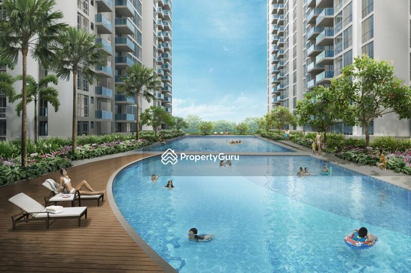 Condominium for Rent, Concourse Skyline, SGD 5,000 | 99-year lease