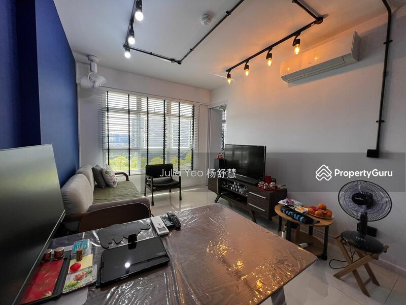 HDB Flat for Rent, 140B Yung Ho Spring I, SGD 2,800 | 99-year lease