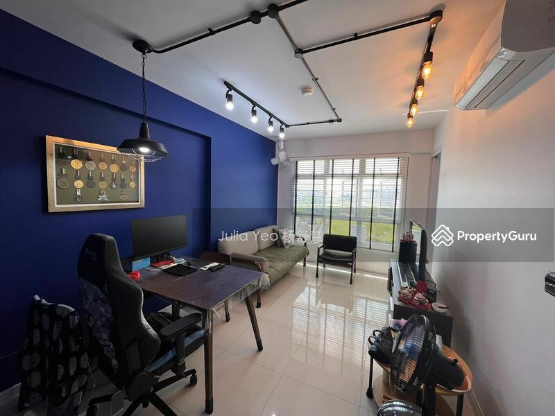 HDB Flat for Rent, 140B Yung Ho Spring I, SGD 2,800 | 99-year lease