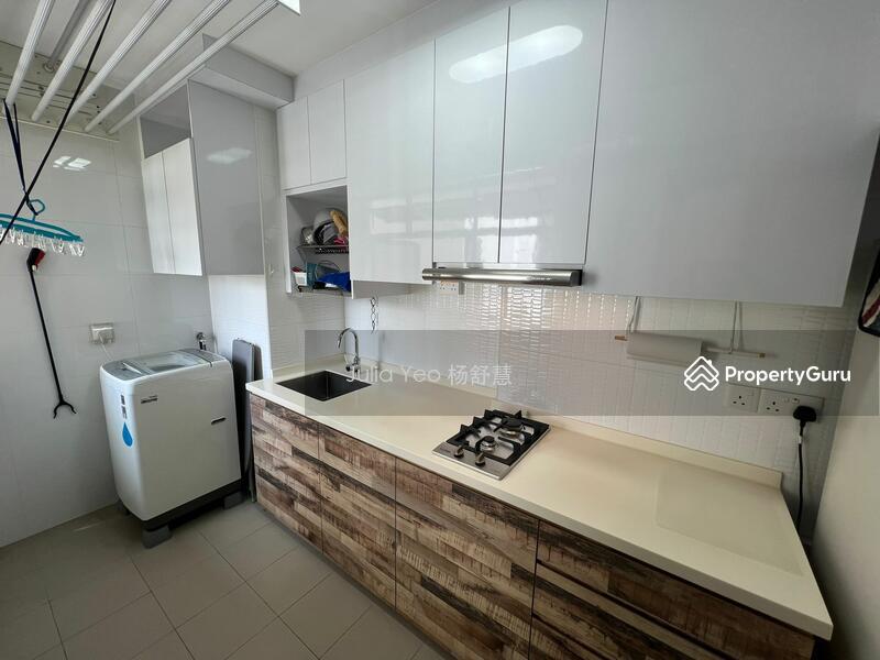 HDB Flat for Rent, 140B Yung Ho Spring I, SGD 2,800 | 99-year lease