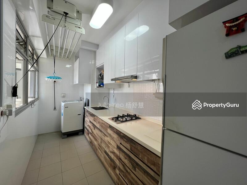 HDB Flat for Rent, 140B Yung Ho Spring I, SGD 2,800 | 99-year lease