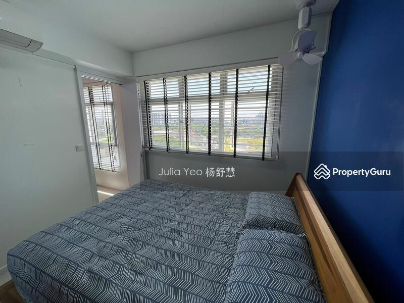 HDB Flat for Rent, 140B Yung Ho Spring I, SGD 2,800 | 99-year lease