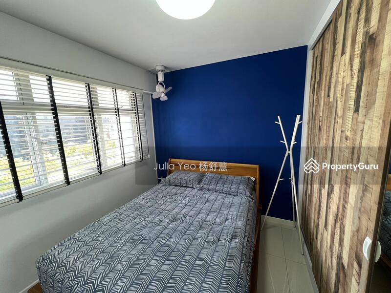 HDB Flat for Rent, 140B Yung Ho Spring I, SGD 2,800 | 99-year lease