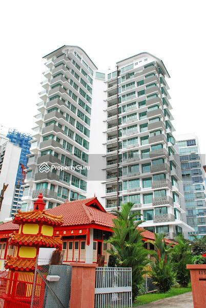 Apartment for Rent, Suffolk Premier, SGD 4,800 | Freehold