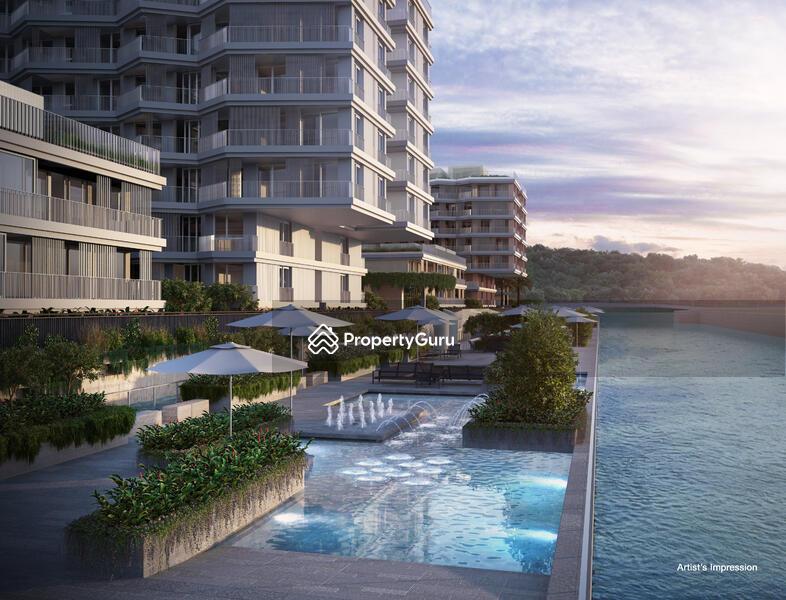 Condominium for Rent, The Reef at King's Dock, SGD 3,880 | 99-year lease