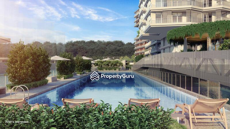 Condominium for Rent, The Reef at King's Dock, SGD 3,880 | 99-year lease