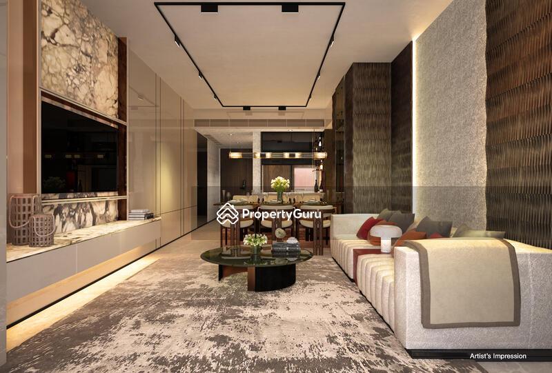Condominium for Rent, The Reef at King's Dock, SGD 3,880 | 99-year lease