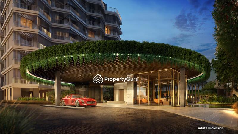 Condominium for Rent, The Reef at King's Dock, SGD 3,880 | 99-year lease