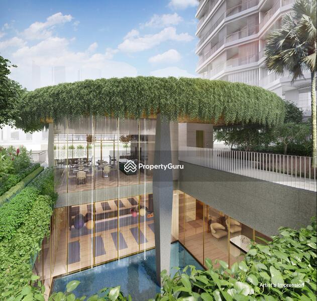 Condominium for Rent, The Reef at King's Dock, SGD 3,880 | 99-year lease