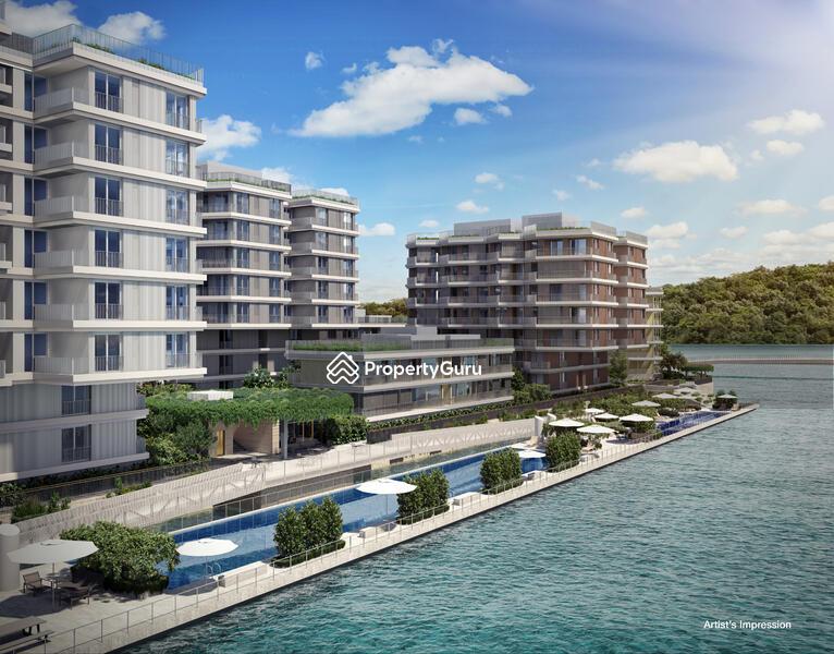Condominium for Rent, The Reef at King's Dock, SGD 3,880 | 99-year lease