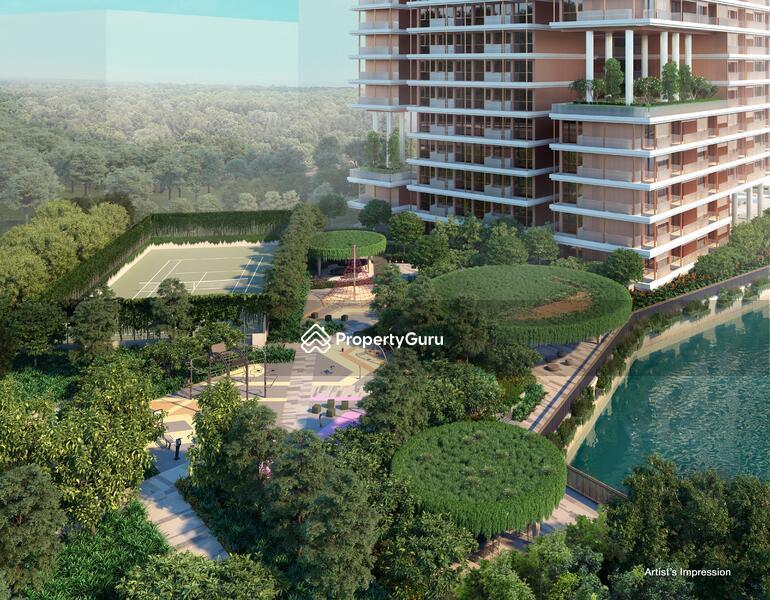 Condominium for Rent, The Reef at King's Dock, SGD 3,880 | 99-year lease
