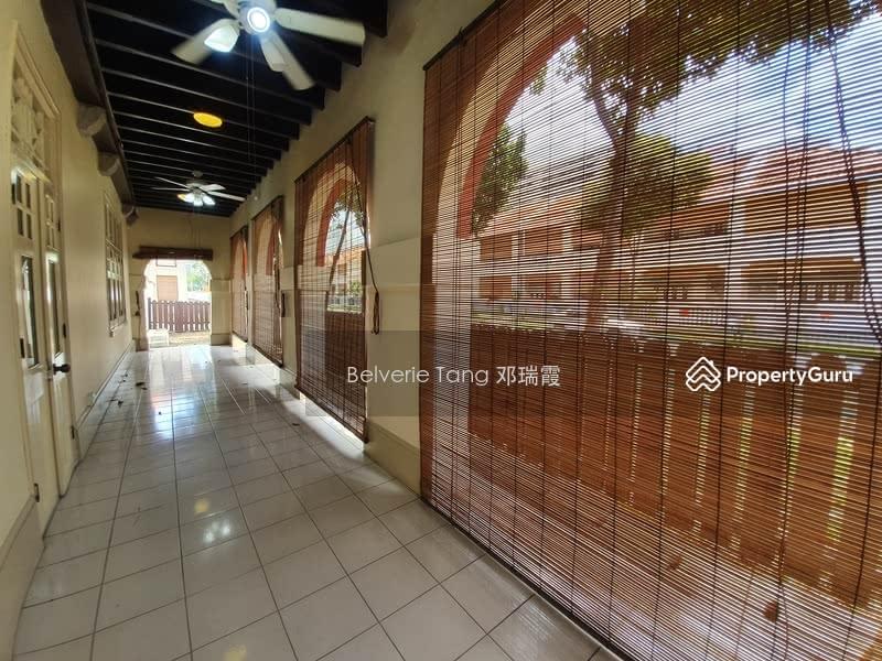Conservation Home for Rent, Townerville, SGD 7,700 | 99-year lease