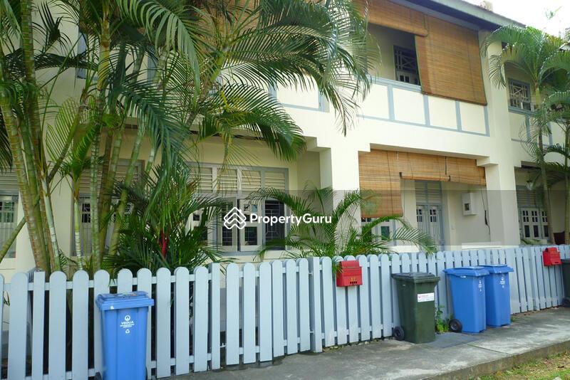 Conservation Home for Rent, Townerville, SGD 7,700 | 99-year lease