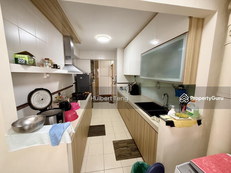 HDB Flat for Rent, 671A Edgefield Plains, SGD 1,250 | 99-year lease
