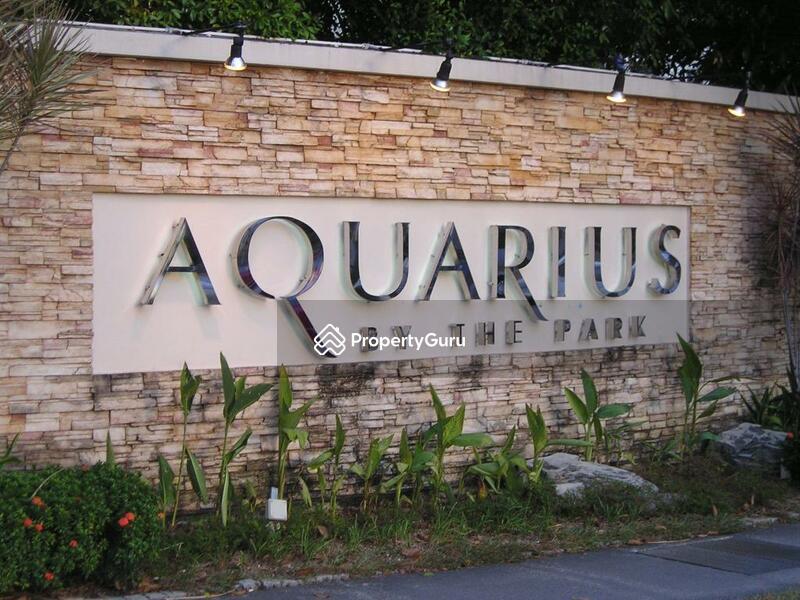 Condominium for Rent, Aquarius By The Park, SGD 1,800 | 99-year lease