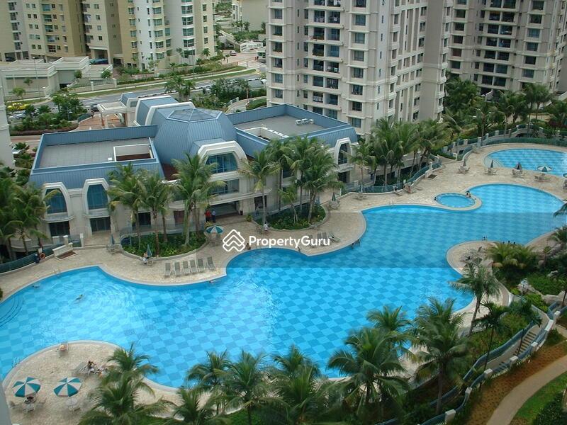 Condominium for Rent, Aquarius By The Park, SGD 1,800 | 99-year lease