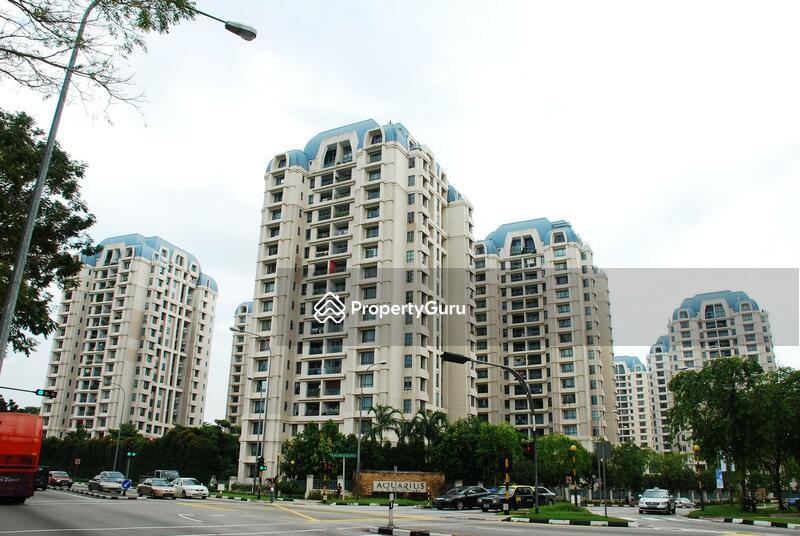 Condominium for Rent, Aquarius By The Park, SGD 1,800 | 99-year lease