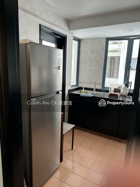 Condominium for Rent, Aquarius By The Park, SGD 1,800 | 99-year lease