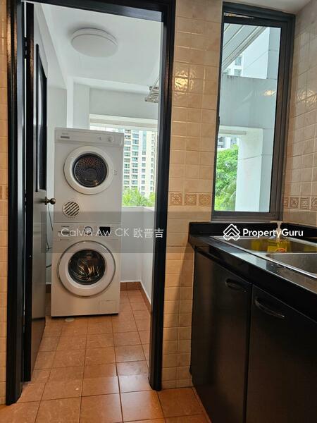 Condominium for Rent, Aquarius By The Park, SGD 1,800 | 99-year lease
