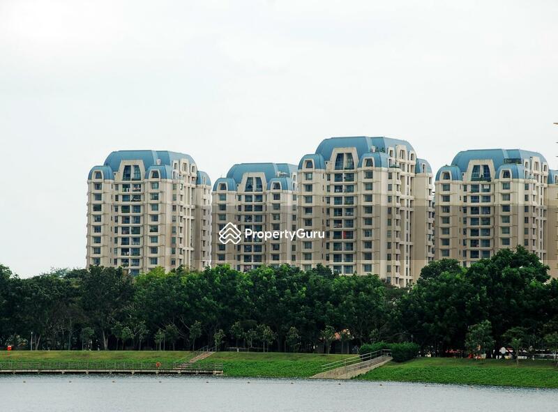 Condominium for Rent, Aquarius By The Park, SGD 1,800 | 99-year lease