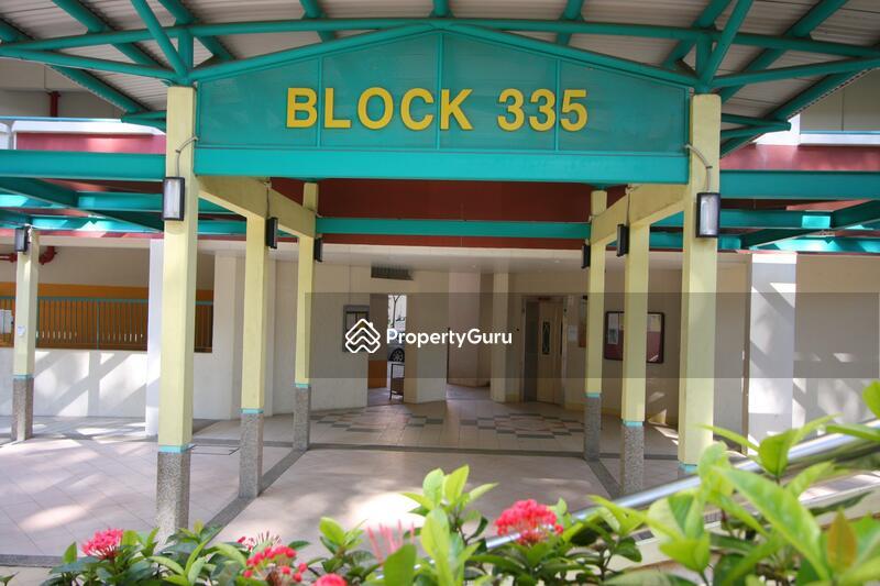 HDB Flat for Rent, 335 Serangoon Avenue 3, SGD 1,000 | 99-year lease