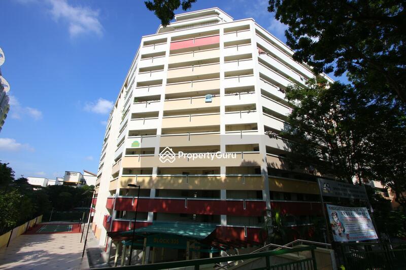 HDB Flat for Rent, 335 Serangoon Avenue 3, SGD 1,000 | 99-year lease