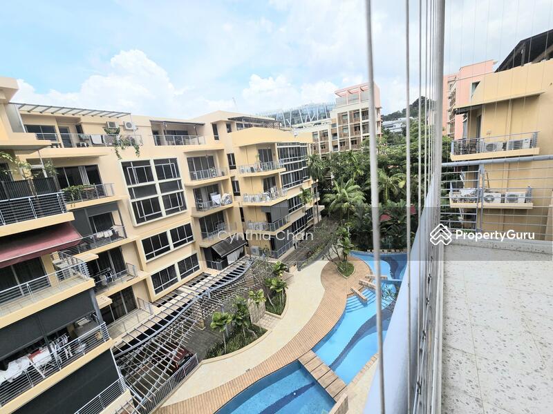 Condominium for Rent, The Foliage, SGD 6,500 | Freehold