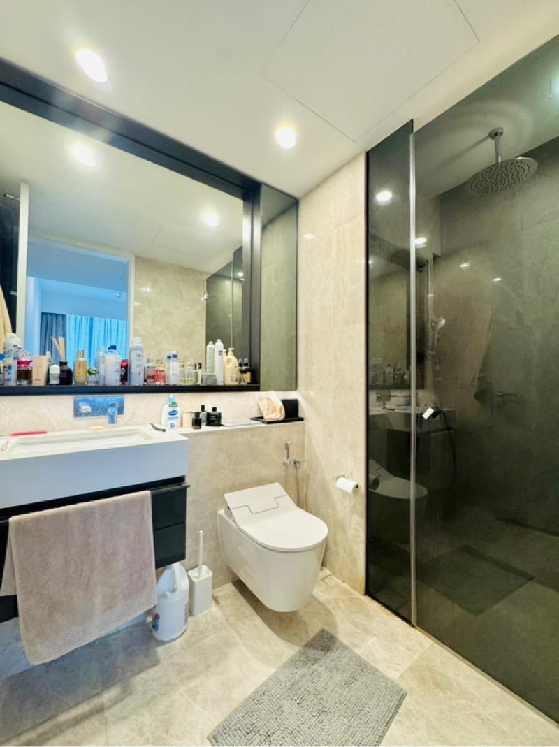 Condominium for Rent, Riviere Condominium For Rent, $6,799, 2 Bed 2 Bath 818 sqft $8.31 psf, SGD 6,799