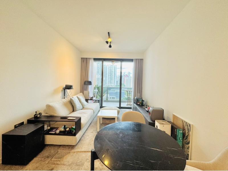 Condominium for Rent, Riviere Condominium For Rent, $6,799, 2 Bed 2 Bath 818 sqft $8.31 psf, SGD 6,799