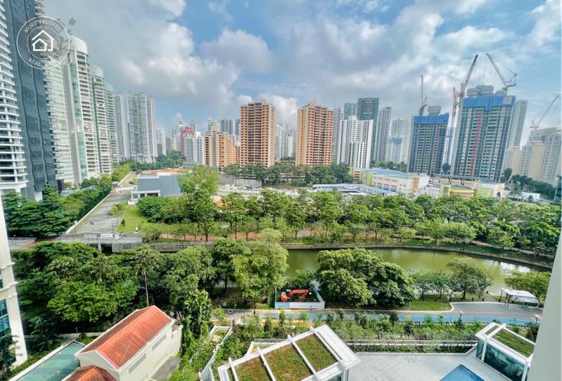 Condominium for Rent, Riviere Condominium For Rent, $6,799, 2 Bed 2 Bath 818 sqft $8.31 psf, SGD 6,799
