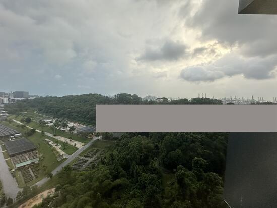 Condominium for Rent, Normanton Park Condominium For Rent, $4,500, 2 Bed 2 Bath 732 sqft $6.15 psf, SGD 4,500 | 99-year Leasehold
