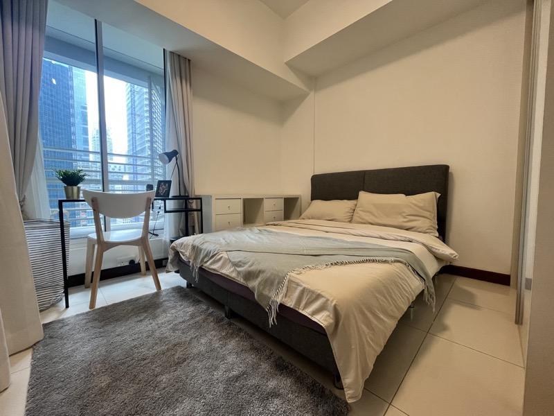 Apartment for Rent, The Sail @ Marina Bay Apartment Room Rental, $2,149, 1 Bed 2 Bath 180 sqft $11.94 psf, SGD 2,149