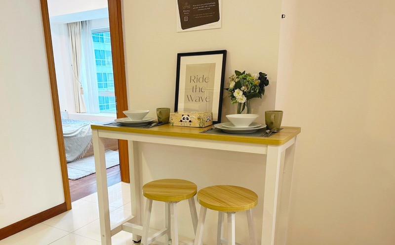 Apartment for Rent, The Sail @ Marina Bay Apartment Room Rental, $2,149, 1 Bed 2 Bath 180 sqft $11.94 psf, SGD 2,149