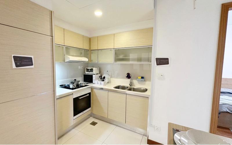 Apartment for Rent, The Sail @ Marina Bay Apartment Room Rental, $2,149, 1 Bed 2 Bath 180 sqft $11.94 psf, SGD 2,149