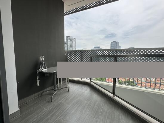 Apartment for Rent, City Gate Apartment For Rent, $3,800, 1 Bed 1 Bath 452 sqft $8.41 psf, SGD 3,800 | 99-year Leasehold