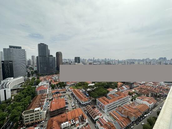 Apartment for Rent, City Gate Apartment For Rent, $3,800, 1 Bed 1 Bath 452 sqft $8.41 psf, SGD 3,800 | 99-year Leasehold
