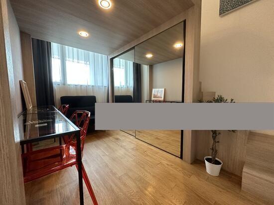 Apartment for Rent, City Gate Apartment For Rent, $3,800, 1 Bed 1 Bath 452 sqft $8.41 psf, SGD 3,800 | 99-year Leasehold