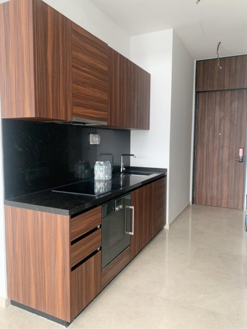 Condominium for Rent, Pullman Residences Condominium For Rent, $5,500, 2 Bed 2 Bath 667 sqft $8.25 psf, SGD 5,500 | Freehold