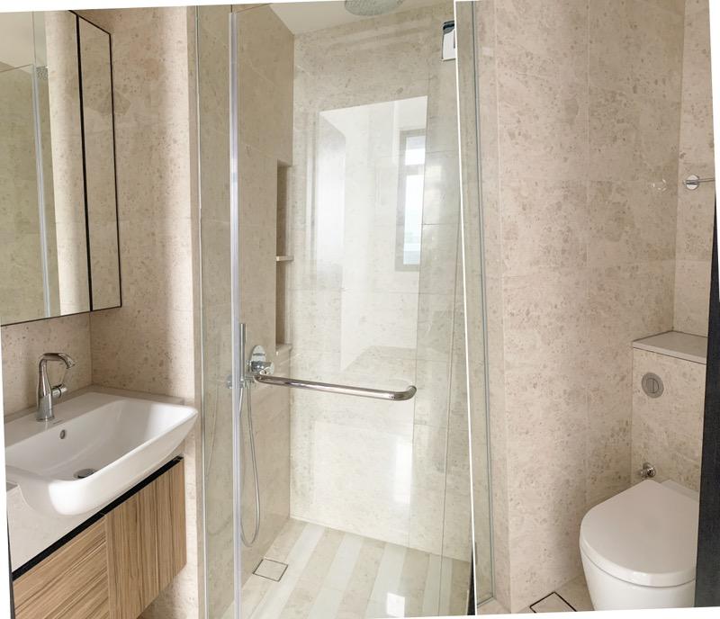 Condominium for Rent, Pullman Residences Condominium For Rent, $5,500, 2 Bed 2 Bath 667 sqft $8.25 psf, SGD 5,500 | Freehold