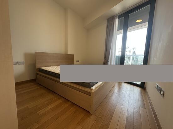 Apartment for Rent, DUO Residences Apartment For Rent, $5,500, 1 Bed 1 Bath 721 sqft $7.63 psf, SGD 5,500 | 99-year Leasehold