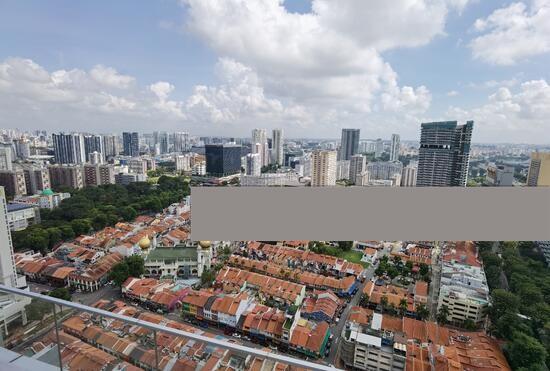 Apartment for Rent, DUO Residences Apartment For Rent, $5,500, 1 Bed 1 Bath 721 sqft $7.63 psf, SGD 5,500 | 99-year Leasehold