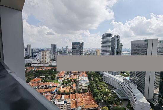 Apartment for Rent, DUO Residences Apartment For Rent, $5,500, 1 Bed 1 Bath 721 sqft $7.63 psf, SGD 5,500 | 99-year Leasehold