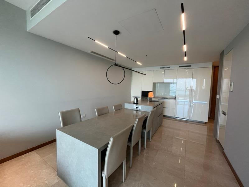 Condominium for Rent, Marina One Residences Condominium For Rent, $11,000, 3 Bed 2 Bath 1,582 sqft $6.95 psf, SGD 11,000 | 99-year Leasehold