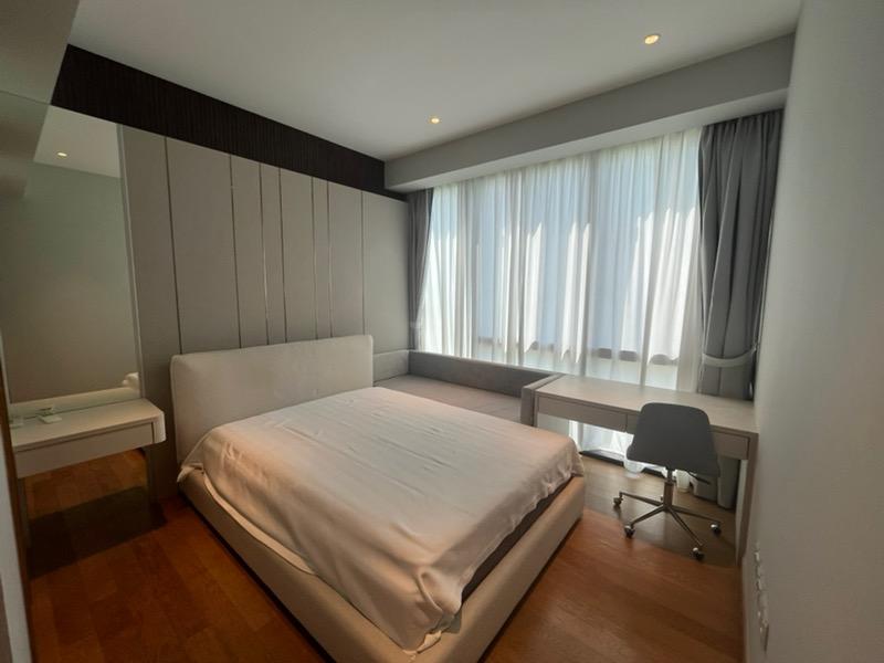 Condominium for Rent, Marina One Residences Condominium For Rent, $11,000, 3 Bed 2 Bath 1,582 sqft $6.95 psf, SGD 11,000 | 99-year Leasehold