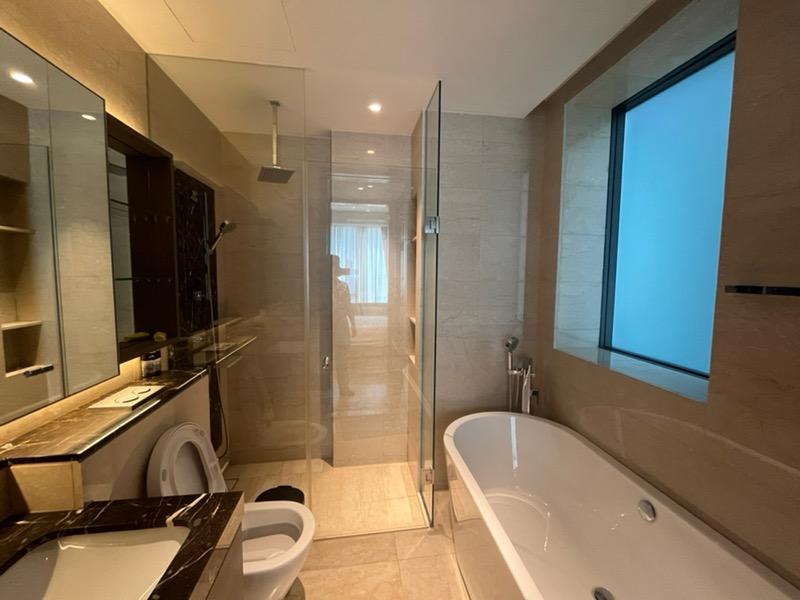 Condominium for Rent, Marina One Residences Condominium For Rent, $11,000, 3 Bed 2 Bath 1,582 sqft $6.95 psf, SGD 11,000 | 99-year Leasehold