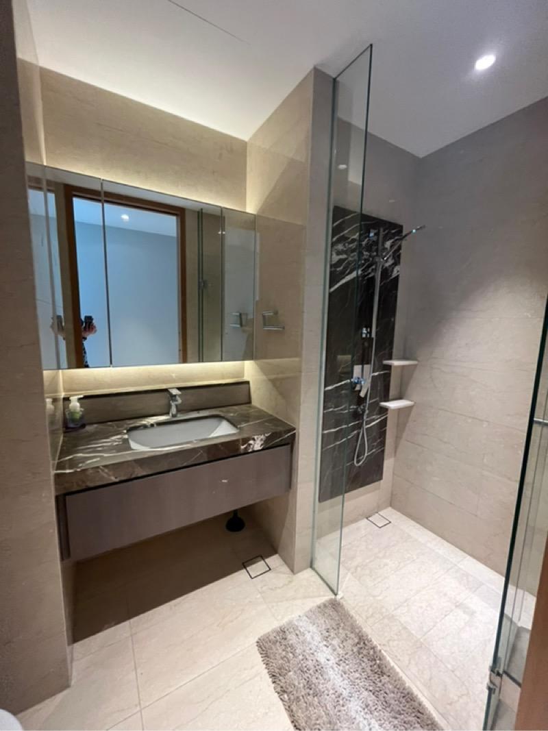 Condominium for Rent, Marina One Residences Condominium For Rent, $11,000, 3 Bed 2 Bath 1,582 sqft $6.95 psf, SGD 11,000 | 99-year Leasehold