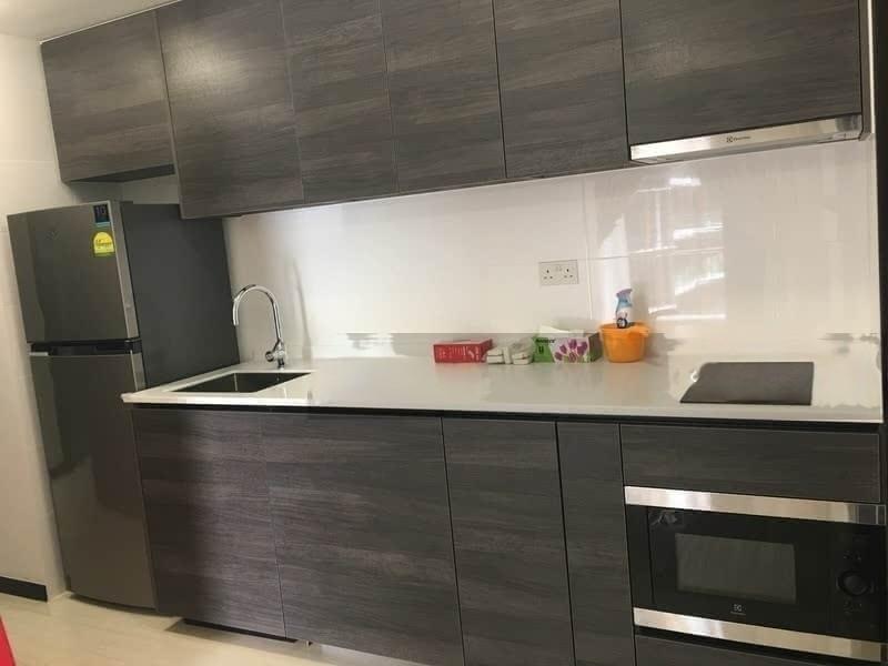 Condominium for Rent, Sims Urban Oasis Condominium For Rent, $2,5991 Bath 350 sqft $7.43 psf, SGD 2,599 | 99-year Leasehold