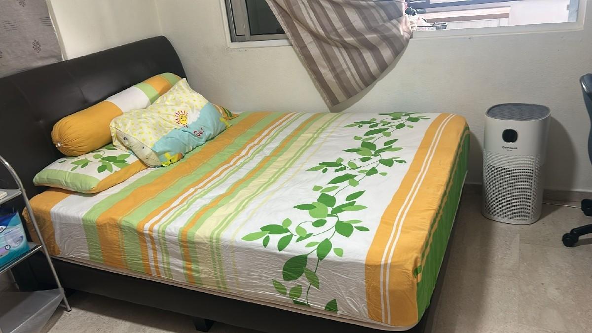 Prop-GPT: HDB Apartment: D18  495E Tampines Street 43